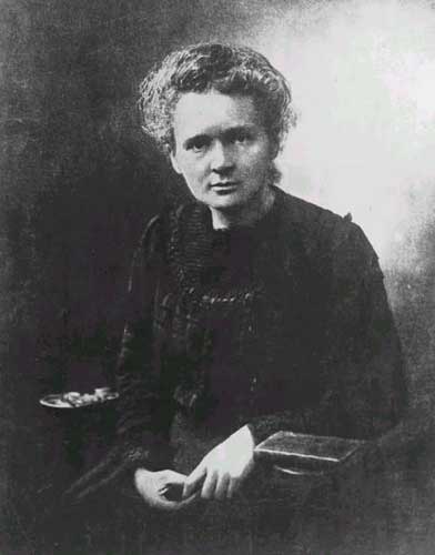 Maria Sklodowska-Curie